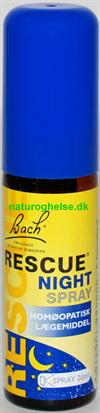 Bach Rescue Night Spray 20 ml